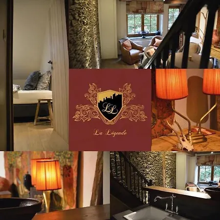 La Legende - Dans Un Quartier Pittoresque *