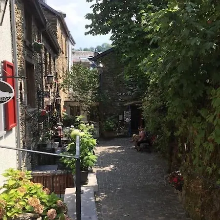 La Légende - Dans Un Quartier Pittoresque Сasa de vacaciones Bouillon
