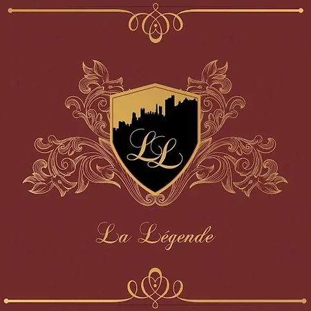 La Legende - Dans Un Quartier Pittoresque Semesterbostad Bouillon