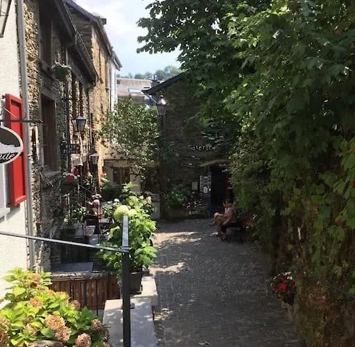 La Legende - Dans Un Quartier Pittoresque 度假居 布永